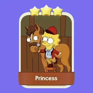 Princess 3 ✨ Monopoly Go