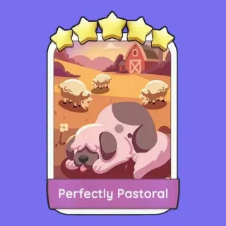 Perfectly Pastoral 5 ⭐ Monopoly Go!