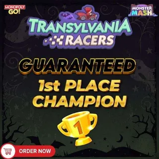TRANSYLVANIA RACERS