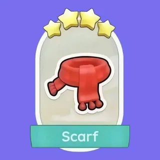 Scarf 4 ⭐ Monopoly Go