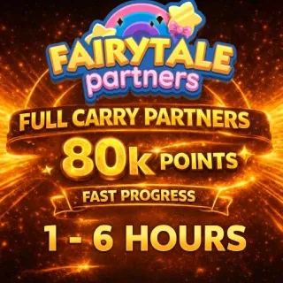 Fairytale Partners Monopoly Go 1 Slot