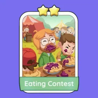 Eating Contest 2 ⭐ Monopoly Go!