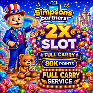 2 Slot Simpsons Partners Event Monopoly Go