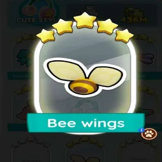 Bee Wings Monopoly Go