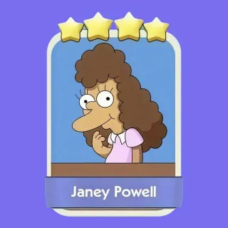 Janey Powell 4 ✨ Monopoly Go