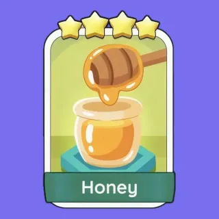 Honey 4 Monopoly Go!