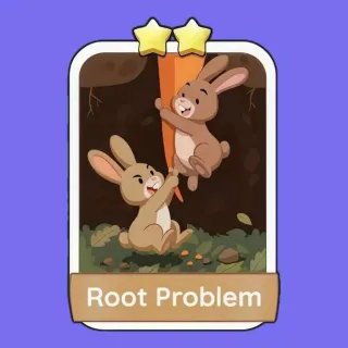 Root Problem Monopoly Go!