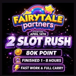 Fairytale Partners Monopoly Go