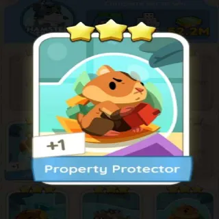Property Protector 3 ⭐⭐⭐ Monopoly Go