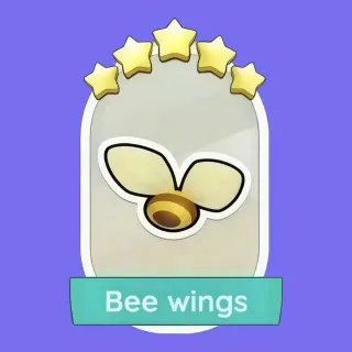 Bee Wings 5 ⭐ Monopoly Go