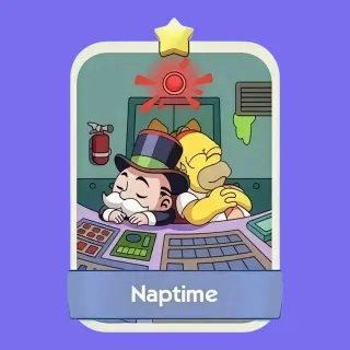 Naptime 1 ⭐ Monopoly Go!