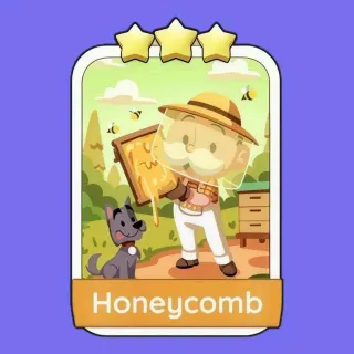 Honeycomb 3 ✨ Monopoly Go!