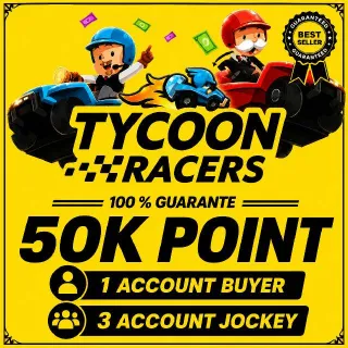 Tycoon Racers Monopoly Go!