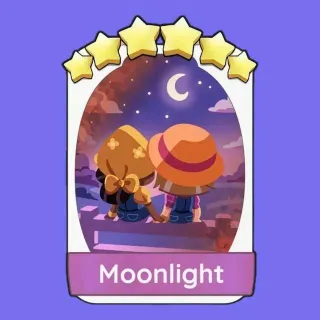 Moonlight 6 ⭐ Monopoly Go!