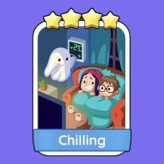 Chilling Monopoly Go!