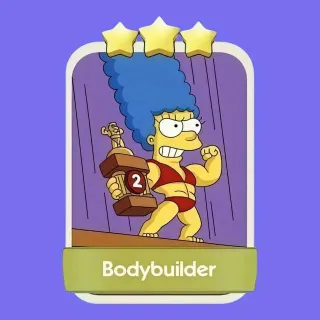 Bodybuilder 3 ⭐ Monopoly Go