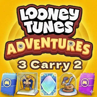 Looney Tunes Adventures Monopoly Go!