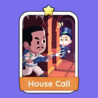 House Call 1 ⭐ Monopoly Go!