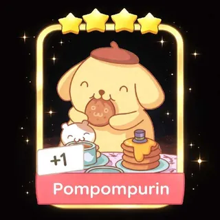 Pompompurin  