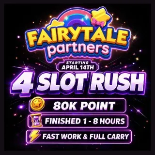 Fairytale Partners Monopoly Go