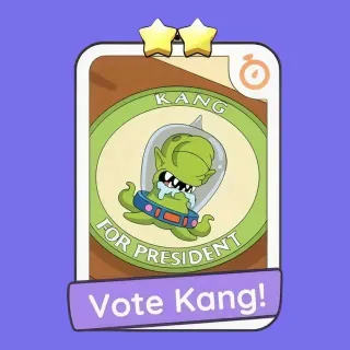 Vote Kang! 2 ⭐ Monopoly Go!