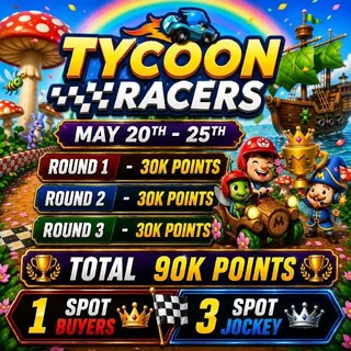 Tycoon Racers Monopoly Go
