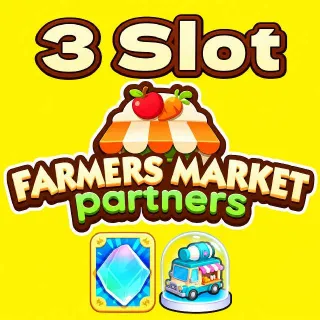 ✅RUSH 1-6 HOURS  Monopoly Go Farmers Market Partners 💚 - Full CARRY 80K🔥