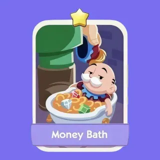 Money Bath Monopoly Go