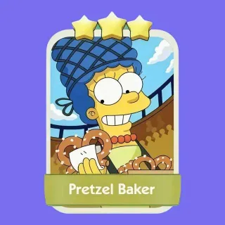 Pretzel Baker 3 ✨ Monopoly Go