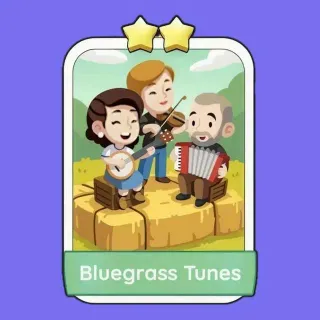 Bluegrass Tunes 2 ⭐ Monopoly Go!