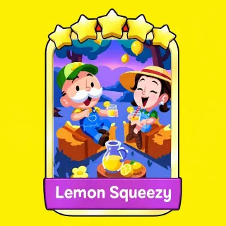 Lemon Squeezy