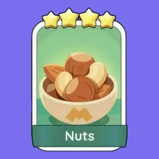 Nuts 4 ⭐ Monopoly Go!