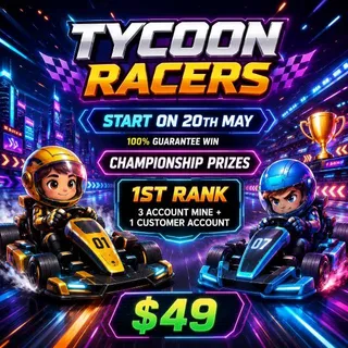 TYCOON RACERS MONOPOLY GO!