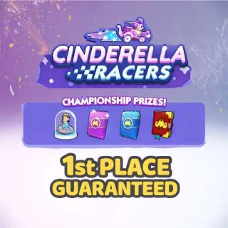 Cinderella Racers Monopoly Go