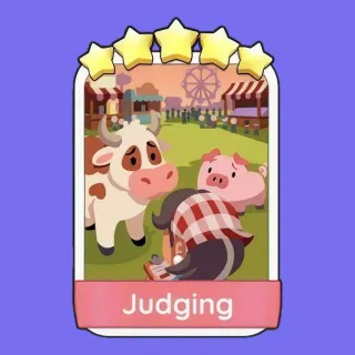 Judging 5 ⭐ Monopoly Go!
