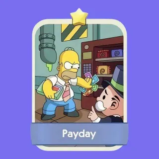 Payday 1 ⭐ Monopoly Go!