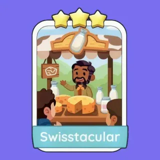 Swisstacular 3 ✨ Monopoly Go!
