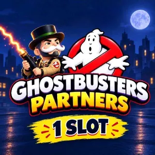 Ghostbusters Partners Monopoly Go!