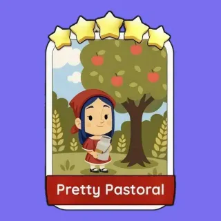 Pretty Pastoral 5 ⭐ Monopoly Go!