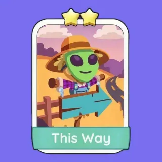 This Way 2 ⭐ Monopoly Go!