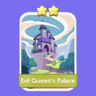 Evil Queen's Palace 2 ⭐ Monopoly Go