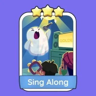 Sing Along Monopoly Go!