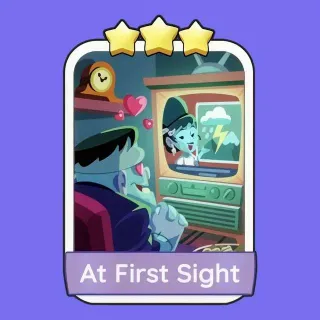 At First Sight Monopoly Go!