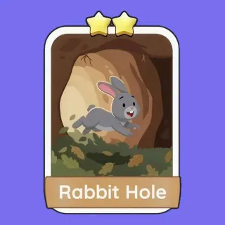 Rabbit Hole Monopoly Go!