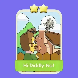 Hi-Diddly-No! 2 ⭐ Monopoly Go
