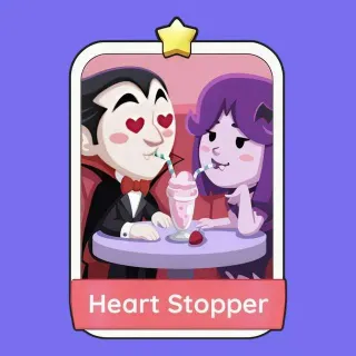 Heart Stopper Monopoly Go!