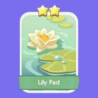 Lily Pad Monopoly Go