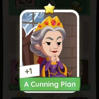 A Cunning Plan  Monopoly Go