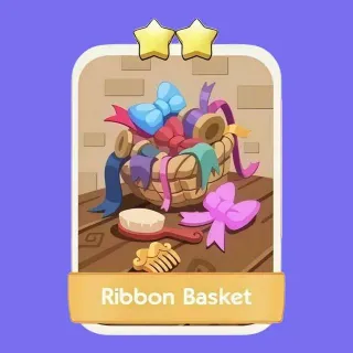 Ribbon Basket 3 ⭐ Monopoly Go