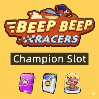 Beep Beep Racers Monopoly Go!